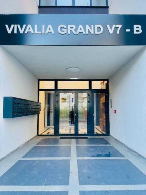 Joy City Stay Vivalia 7B-26 Timişoara Exteriör bild